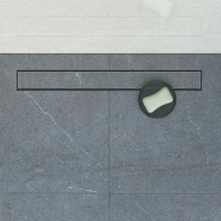 Душевой лоток BETTOSERB 13701322 Frameless Matte Black 850